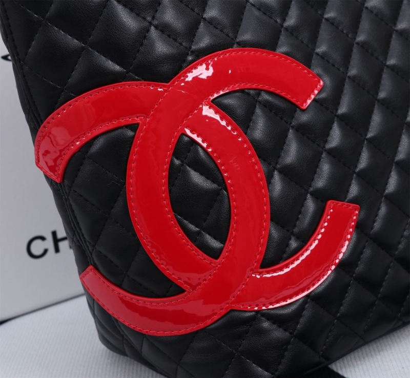 Chanel Shopping Bags